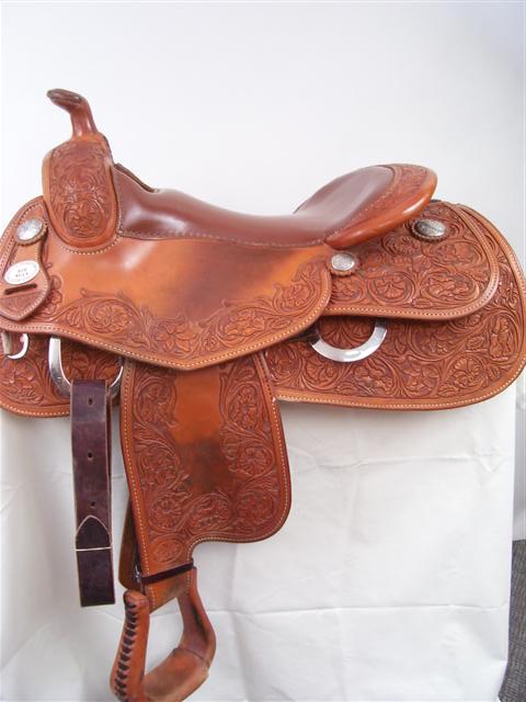 Used Saddle:- Image Number:1